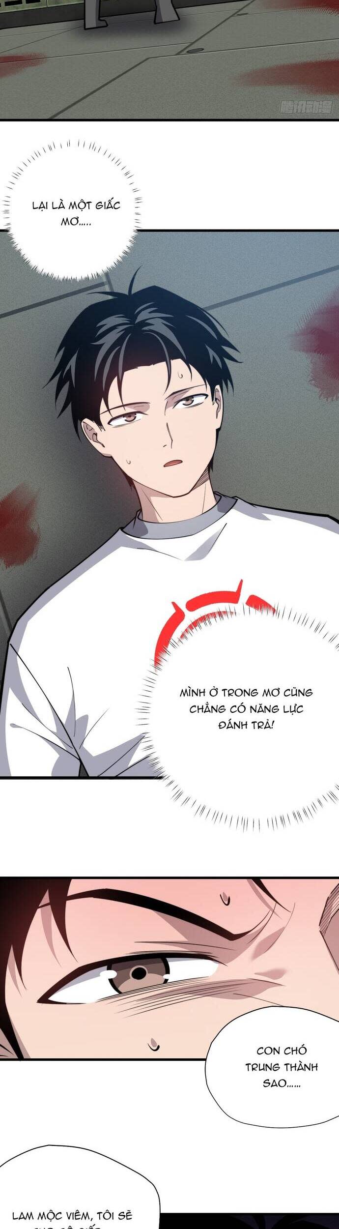 Ta Nằm Vùng Tại Yêu Quốc Chapter 15 - Next Chapter 16