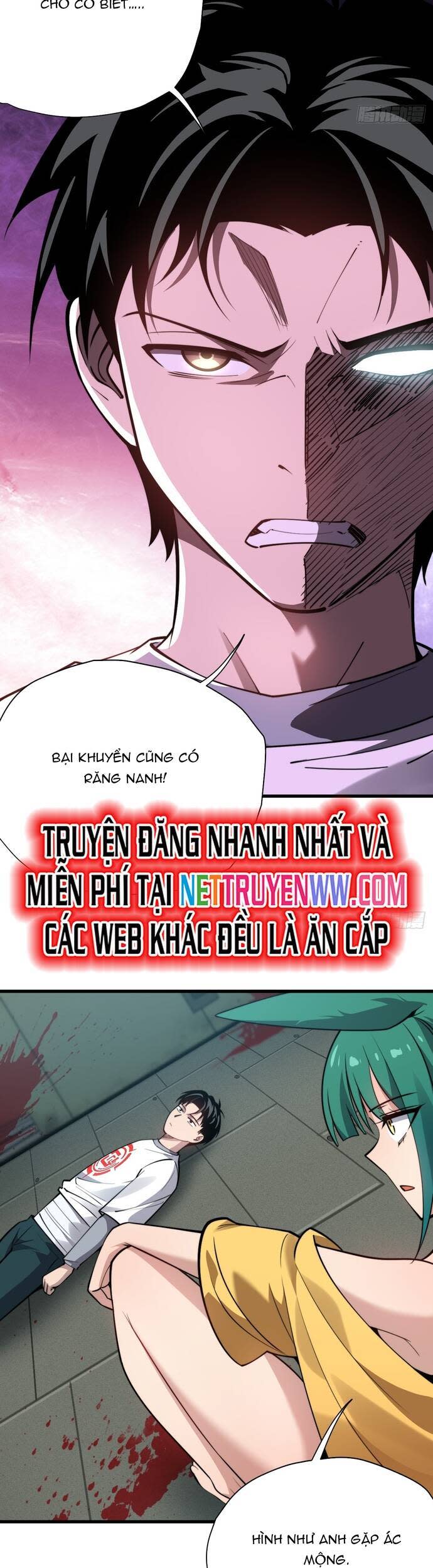 Ta Nằm Vùng Tại Yêu Quốc Chapter 15 - Next Chapter 16