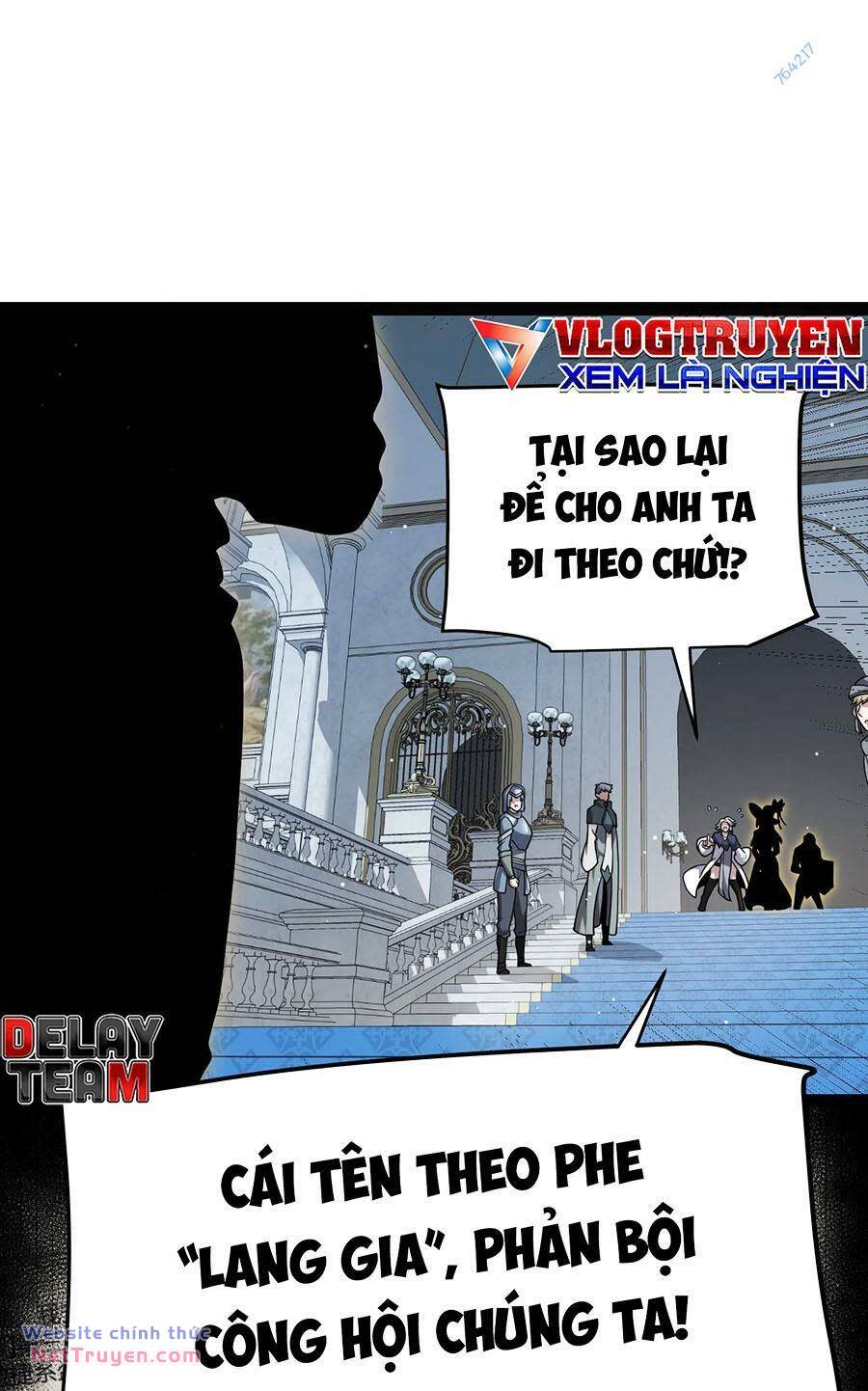 tôi đến từ thế giới trò chơi Chương 269 - Trang 2