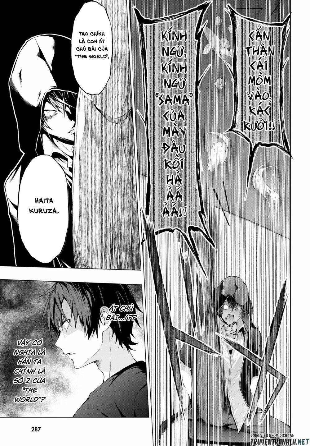 maou gakuen no hangyakusha chương 11 - Next chương 12