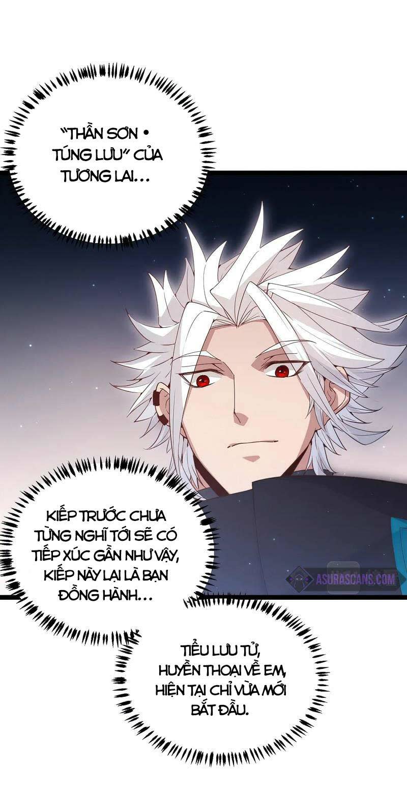 tôi đến từ thế giới trò chơi chapter 75 - Trang 2