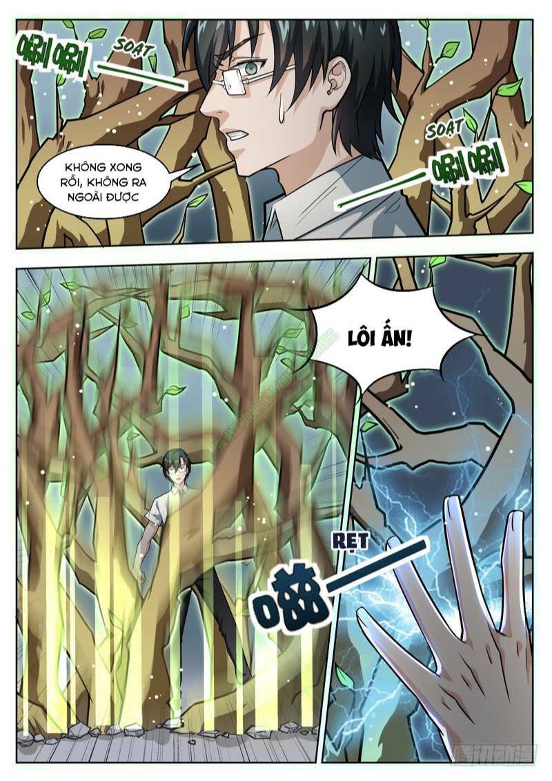 khắc kim phong thần chapter 43 - Trang 2