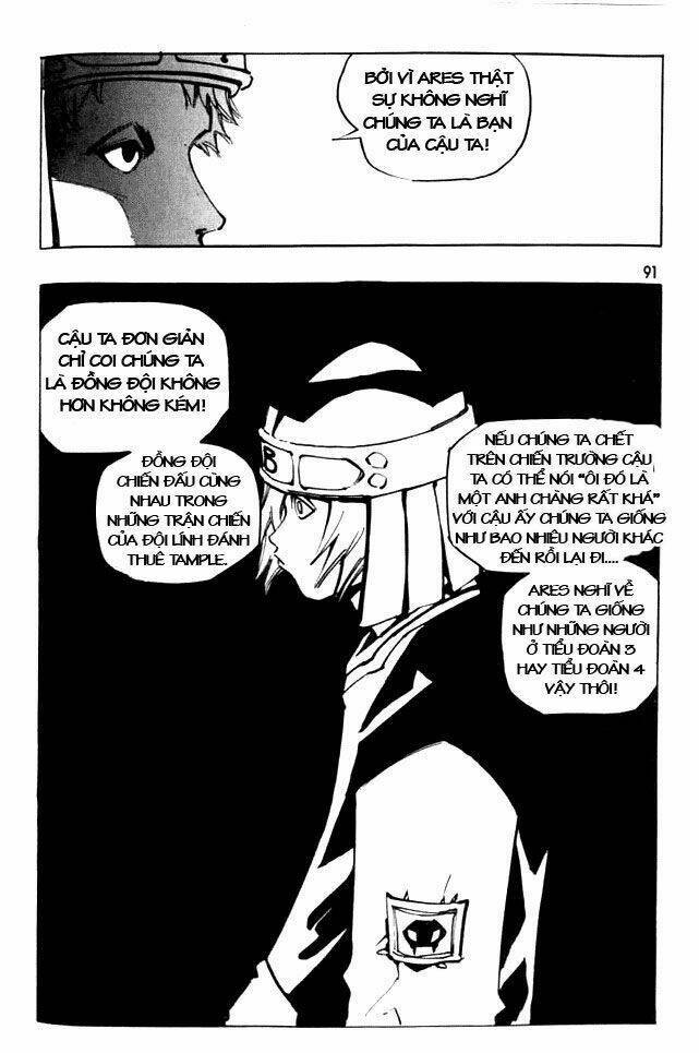 Ares Chapter 47 - Trang 2