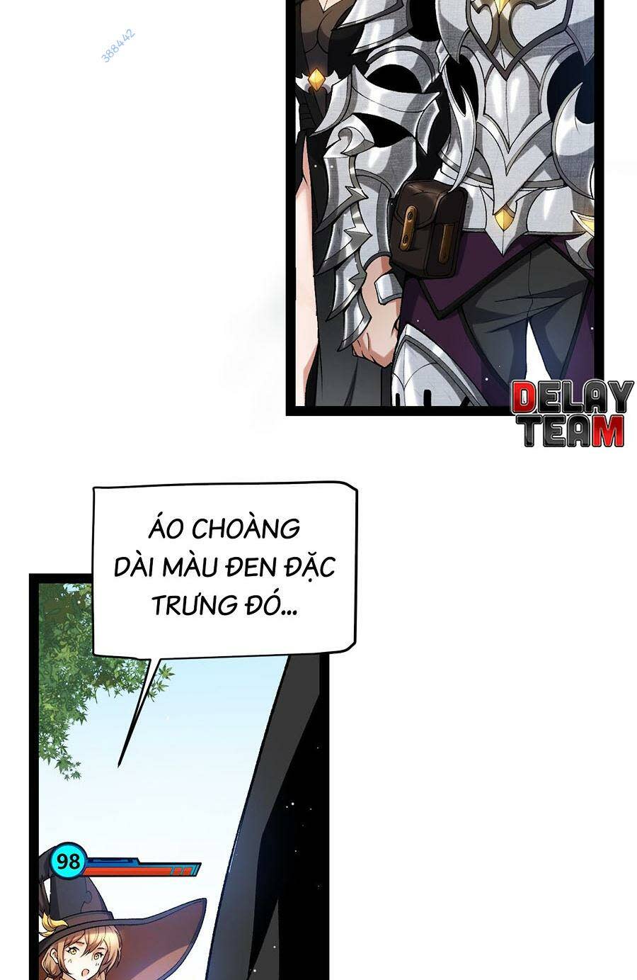 tôi đến từ thế giới trò chơi chapter 233 - Trang 2