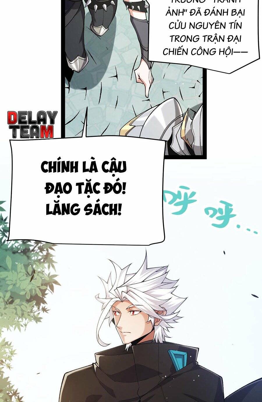 tôi đến từ thế giới trò chơi chapter 233 - Trang 2