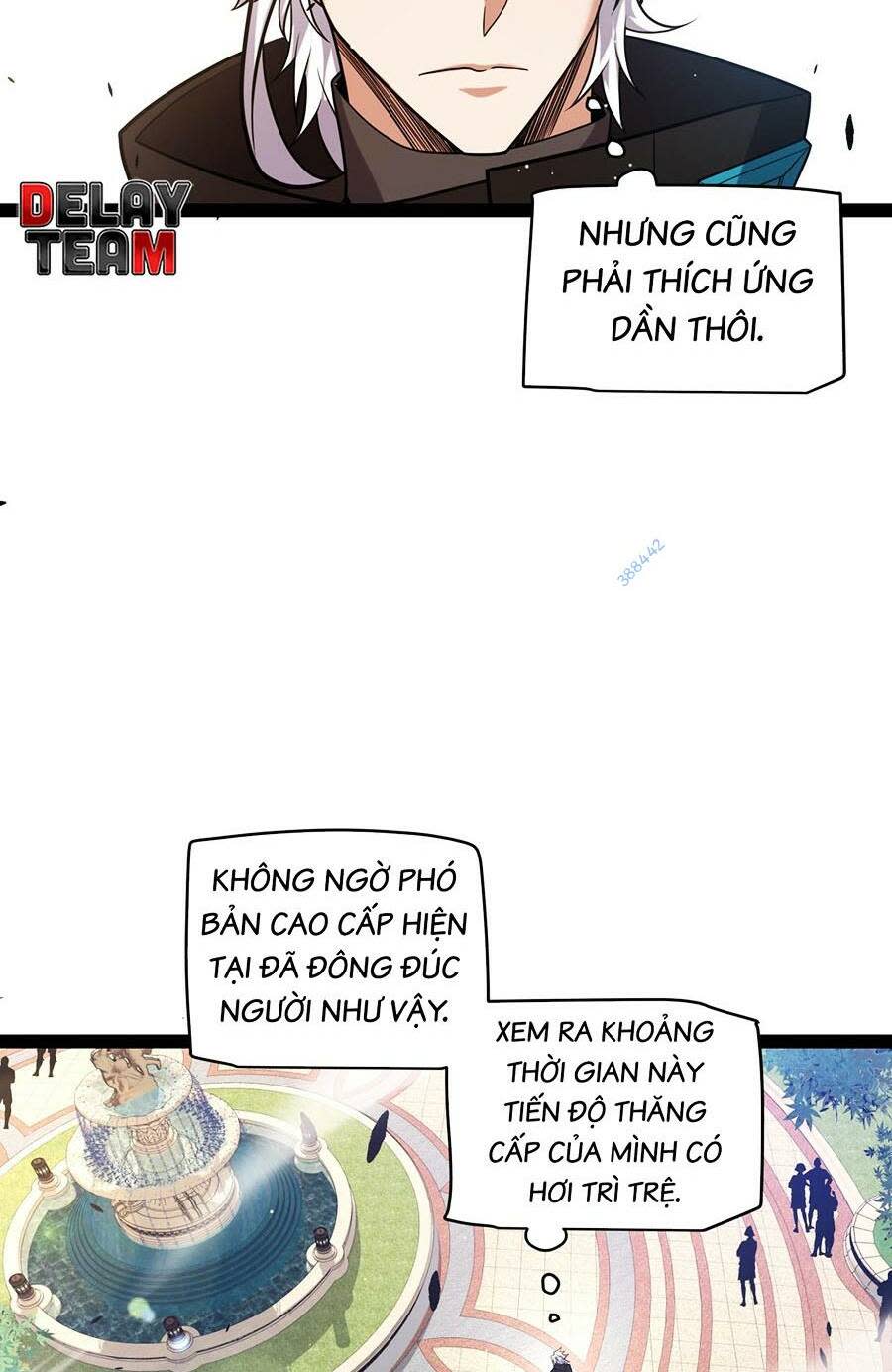 tôi đến từ thế giới trò chơi chapter 233 - Trang 2