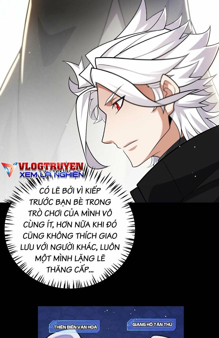 tôi đến từ thế giới trò chơi chapter 233 - Trang 2