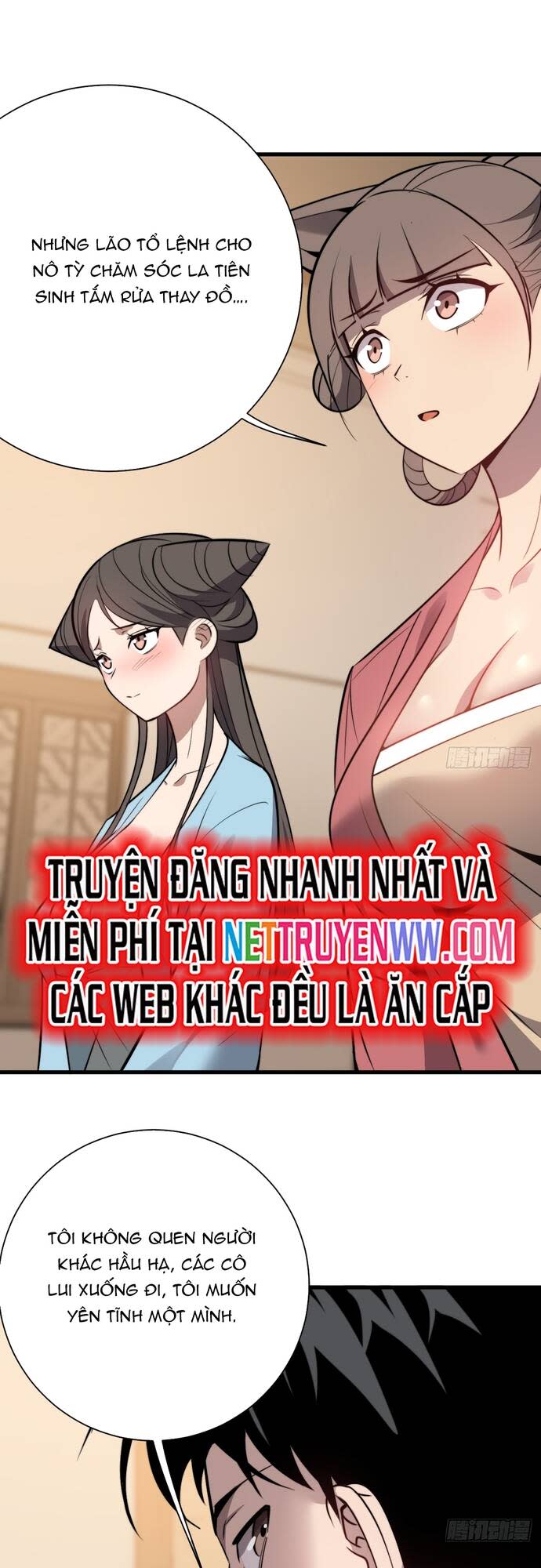 Ta Nằm Vùng Tại Yêu Quốc Chapter 21 - Next Chapter 22