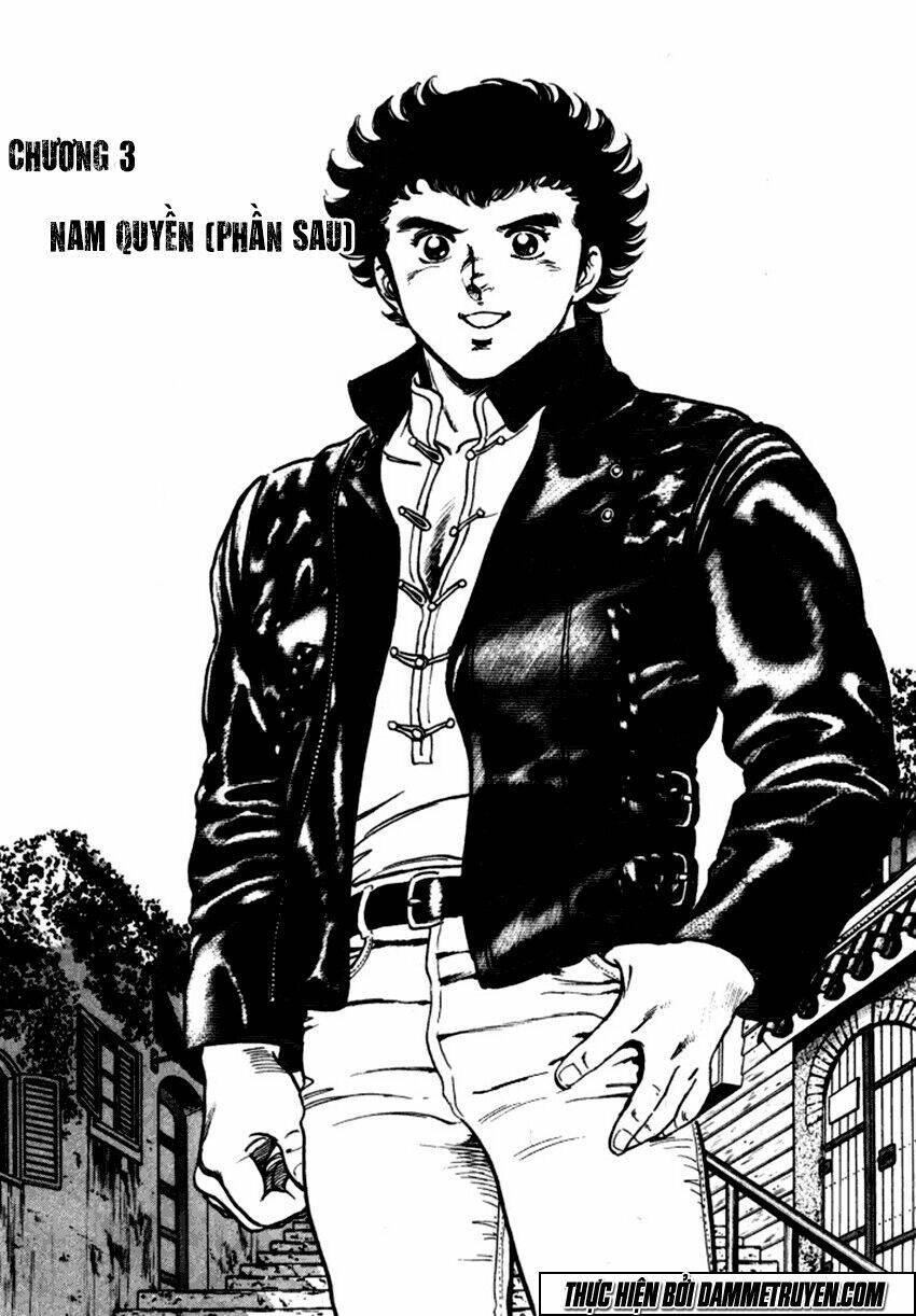 Ichigekiken Oshima Yasuichi Chapter 3 - Trang 2