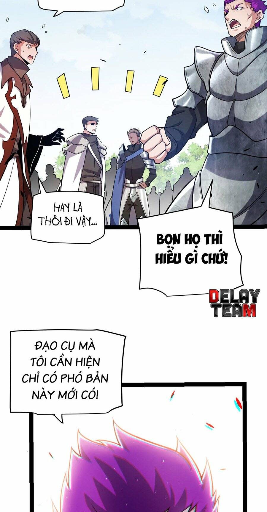 tôi đến từ thế giới trò chơi chapter 233 - Trang 2