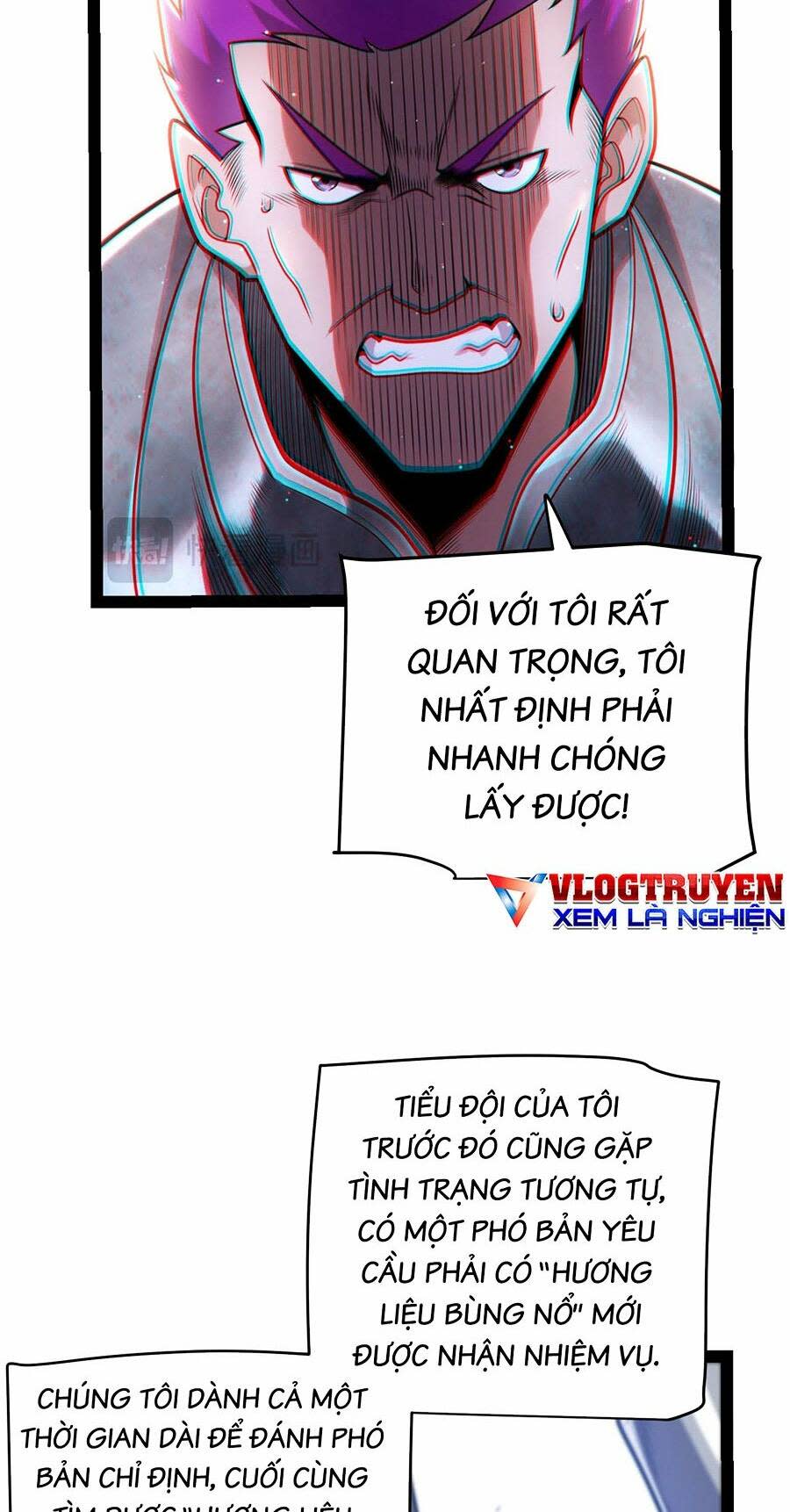 tôi đến từ thế giới trò chơi chapter 233 - Trang 2