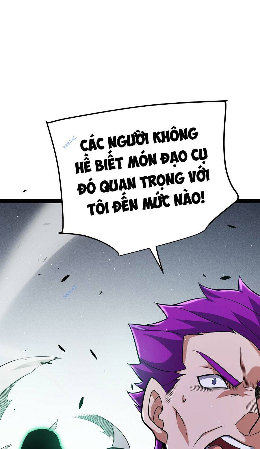 tôi đến từ thế giới trò chơi chapter 233 - Trang 2