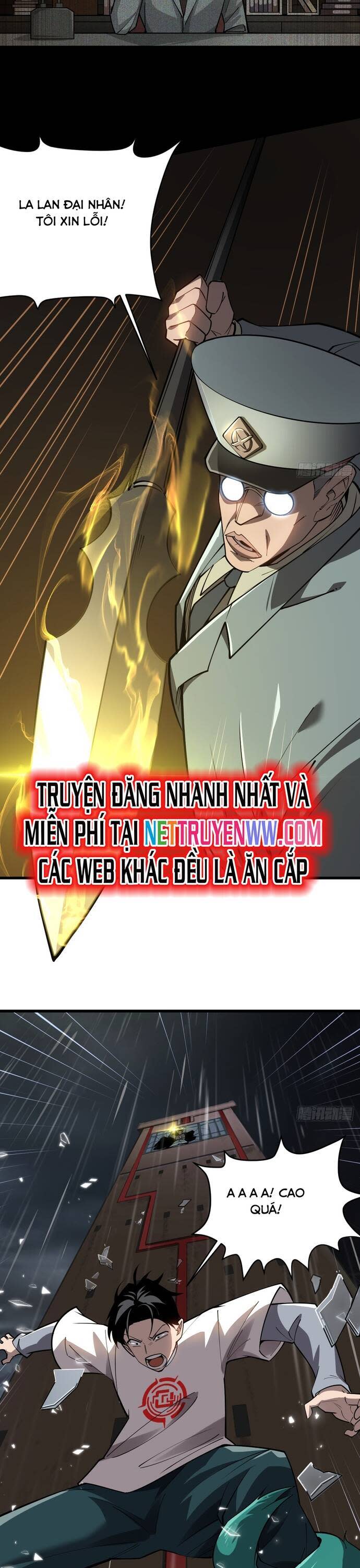 Ta Nằm Vùng Tại Yêu Quốc Chapter 12 - Next Chapter 13