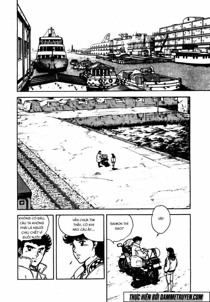 Ichigekiken Oshima Yasuichi Chapter 3 - Trang 2