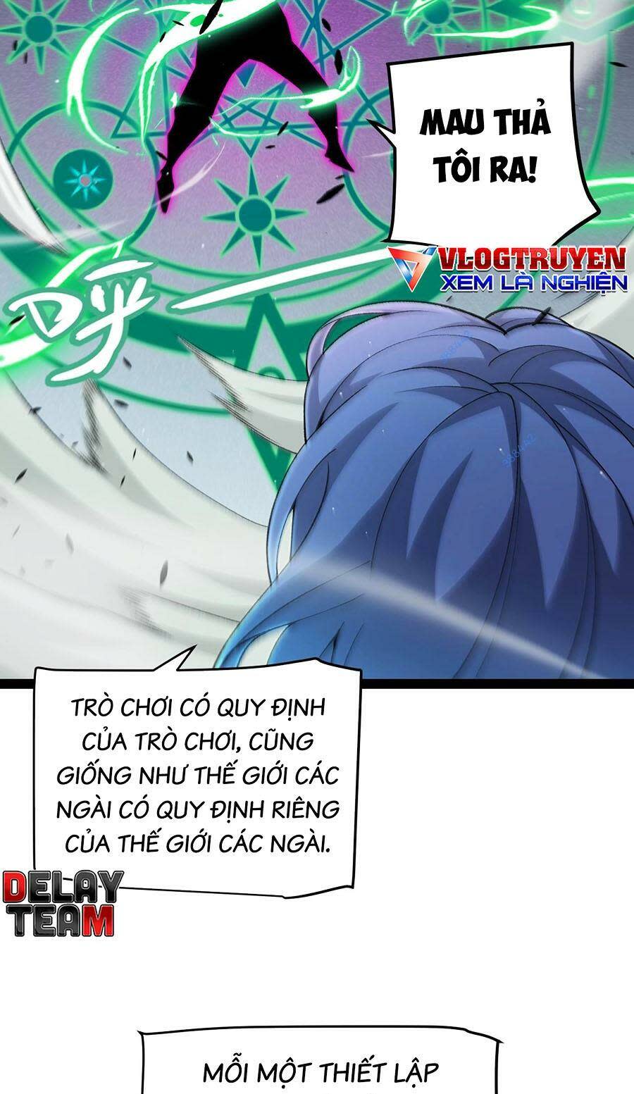 tôi đến từ thế giới trò chơi chapter 233 - Trang 2