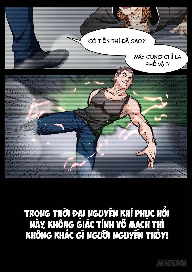 khắc kim phong thần chapter 0 - Trang 2