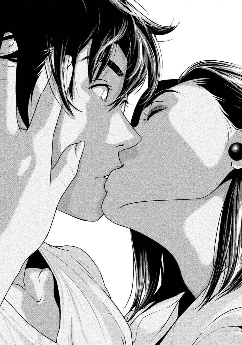 home room chapter 41: kiss - Next chapter 42: lý do lạnh nhạt