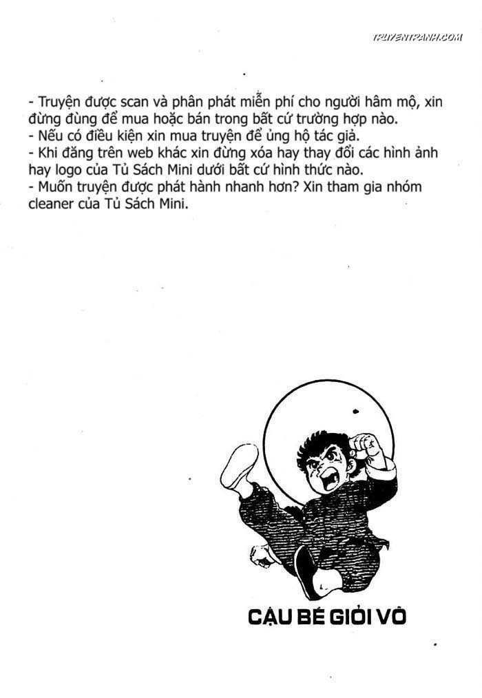 Cậu Bé Giỏi Võ Chapter 35 - Trang 2