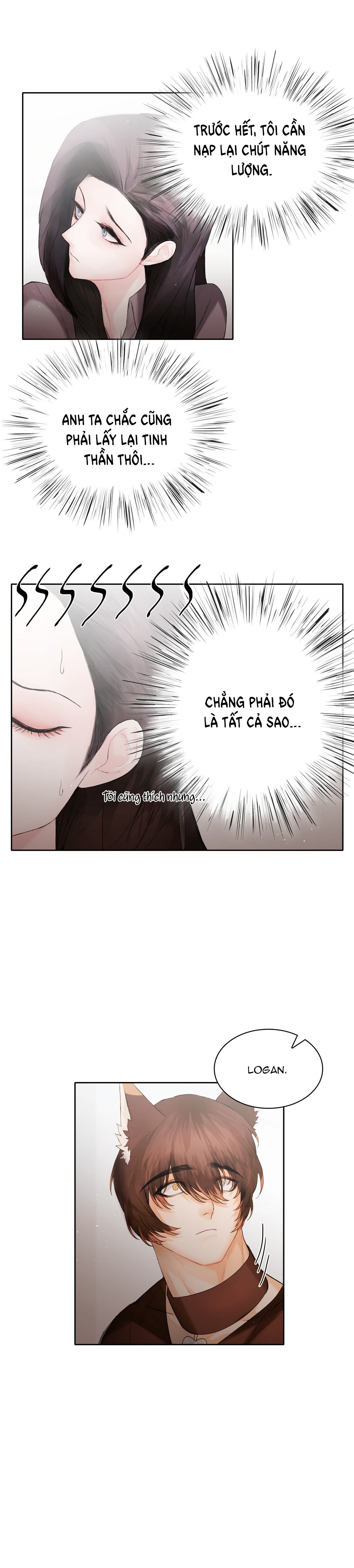 [18+] cún con của chủ nhân Chap 4 - Next 4.1