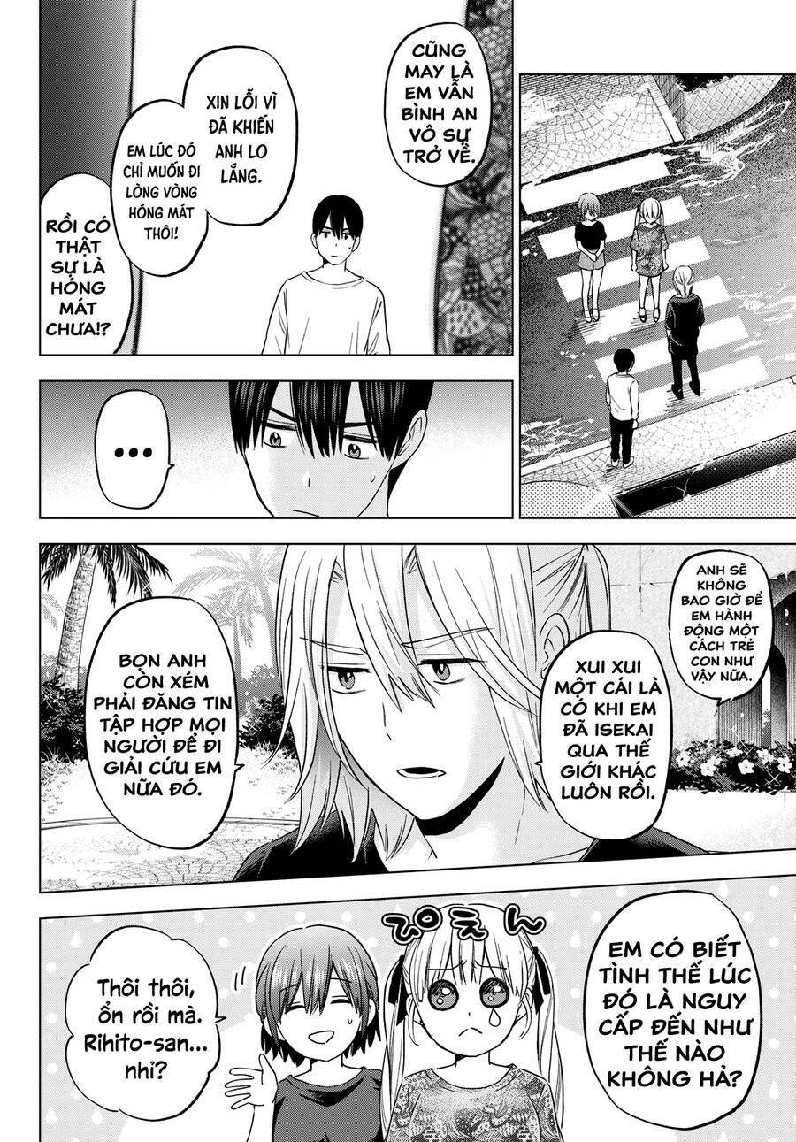 kakkou no iinazuke chapter 134 - Next Chapter 134