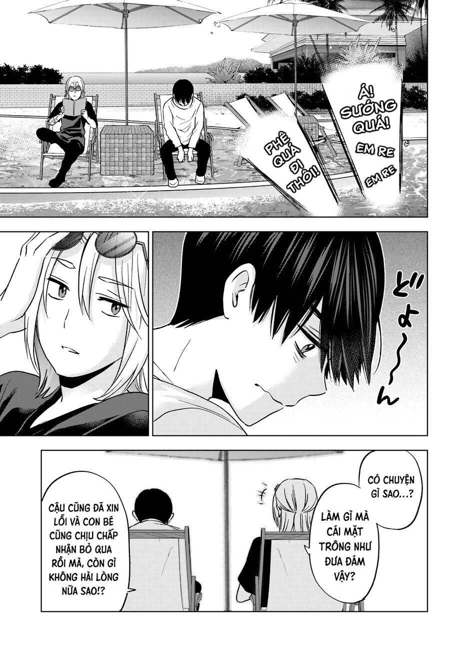 kakkou no iinazuke chapter 134 - Next Chapter 134