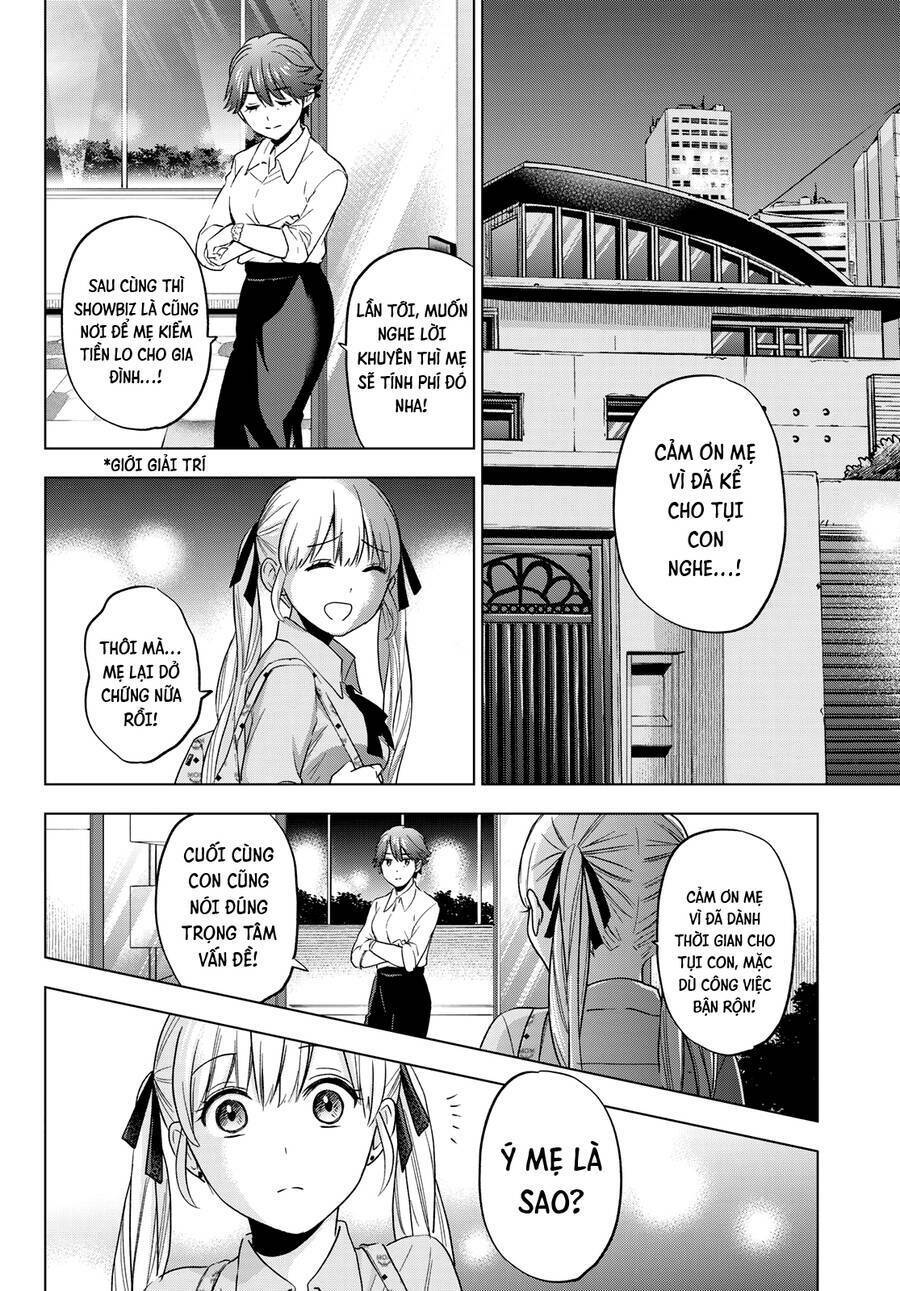 kakkou no iinazuke chapter 103 - Next Chapter 103