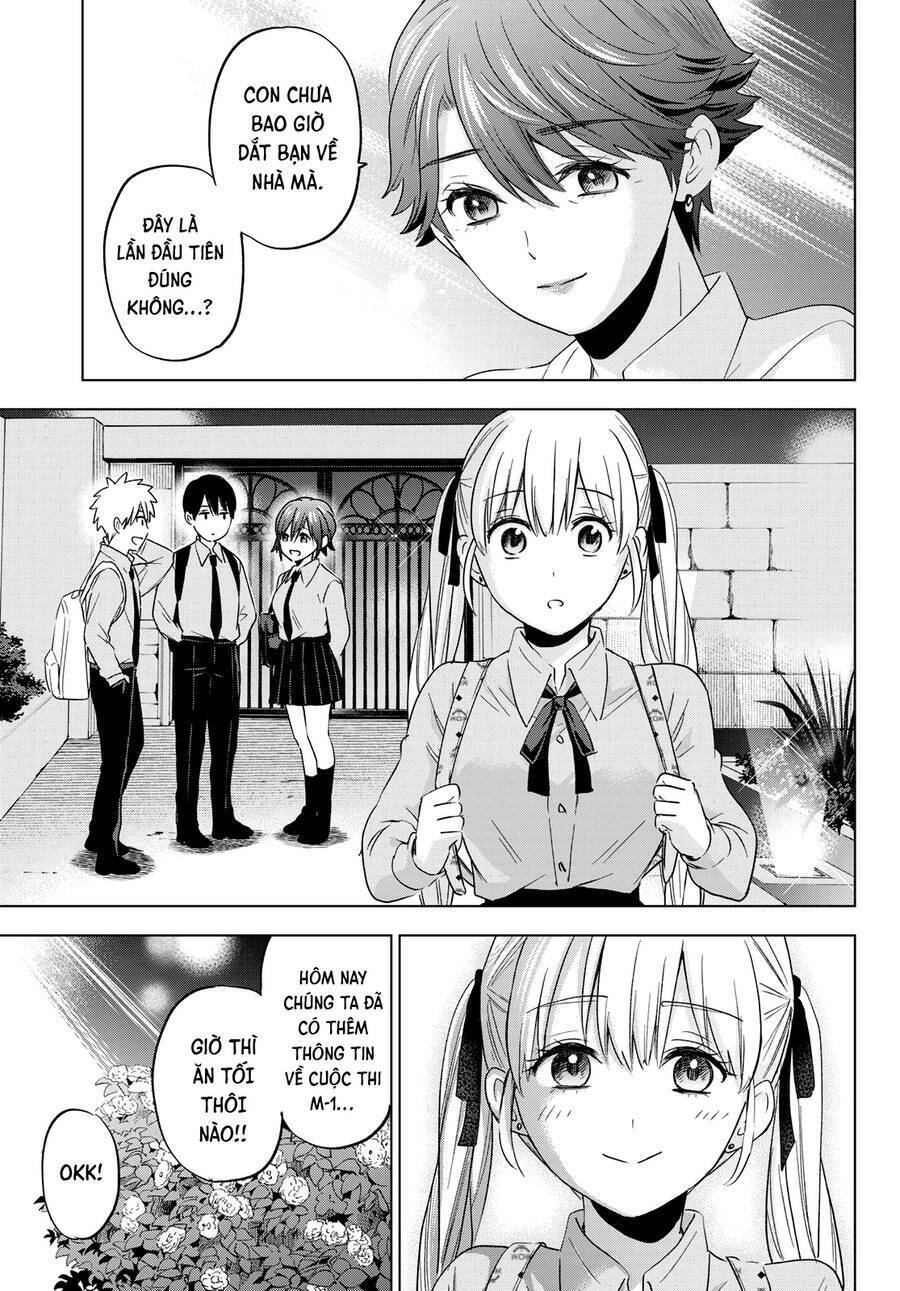 kakkou no iinazuke chapter 103 - Next Chapter 103