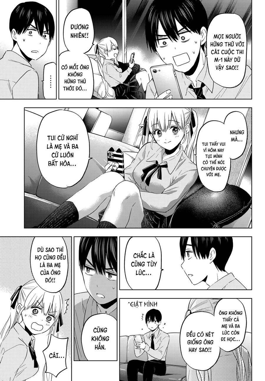 kakkou no iinazuke chapter 103 - Next Chapter 103