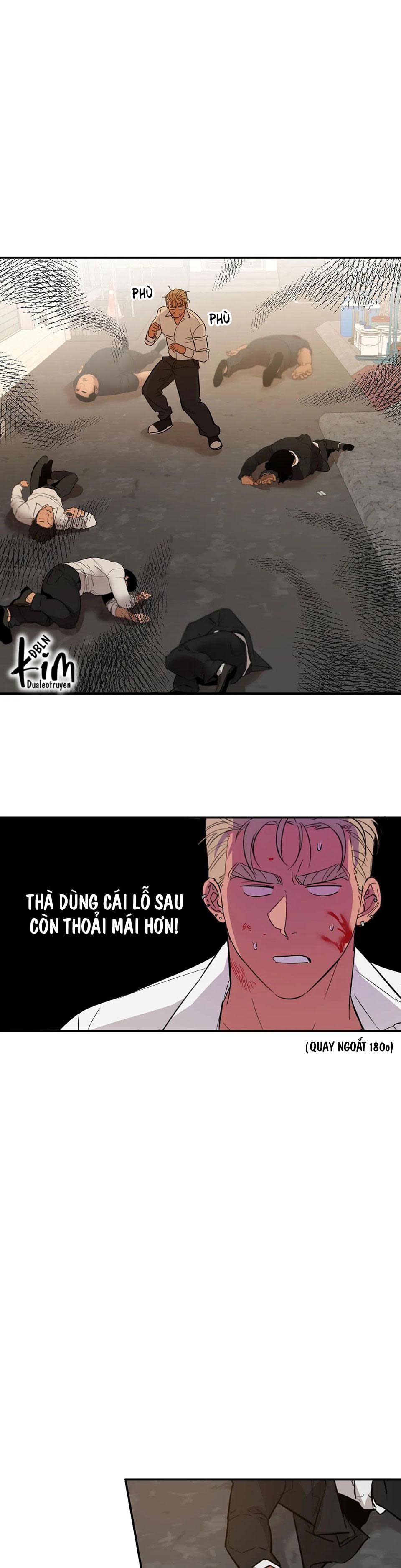 NGÀN NĂM CÓ MỘT Chap 22 - Next Chapter 23