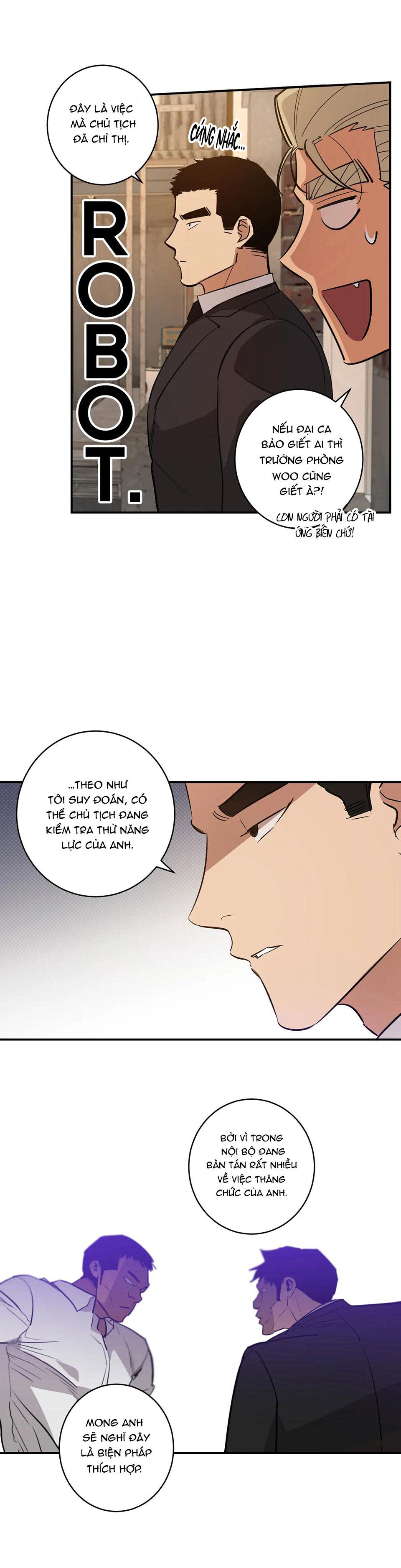 NGÀN NĂM CÓ MỘT Chap 22 - Next Chapter 23