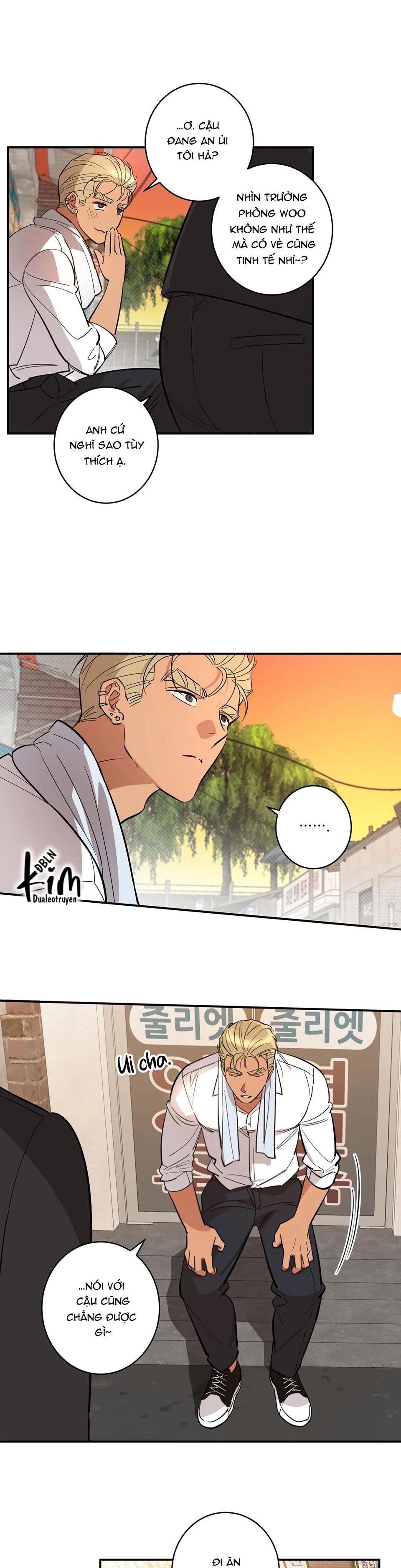 NGÀN NĂM CÓ MỘT Chap 22 - Next Chapter 23