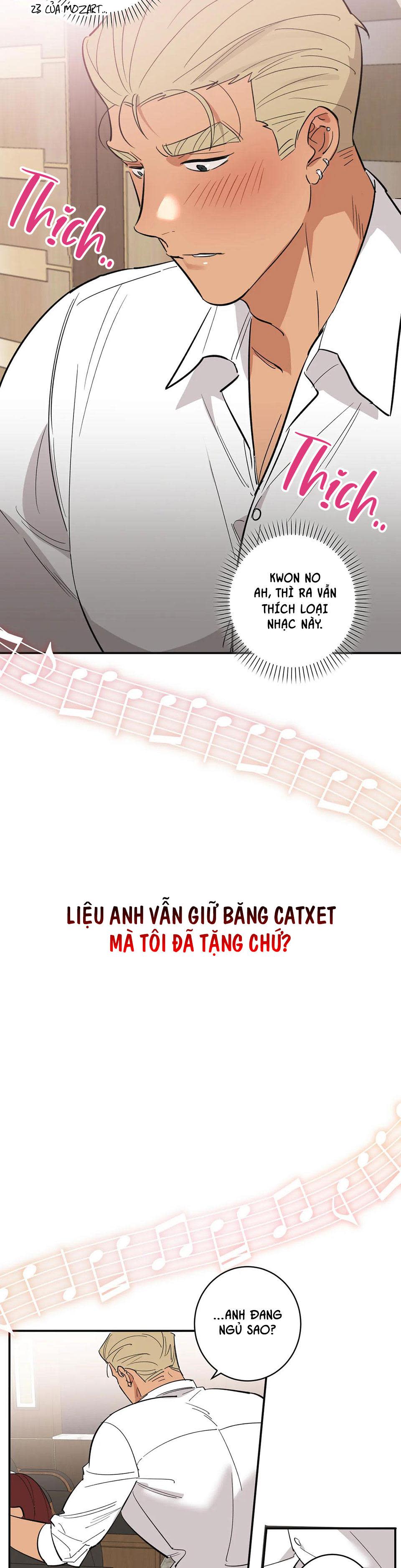 NGÀN NĂM CÓ MỘT Chap 22 - Next Chapter 23