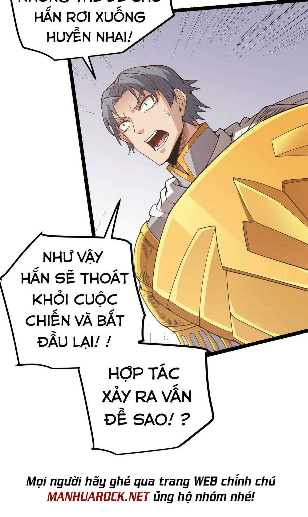 tôi đến từ thế giới trò chơi chapter 37 - Trang 2