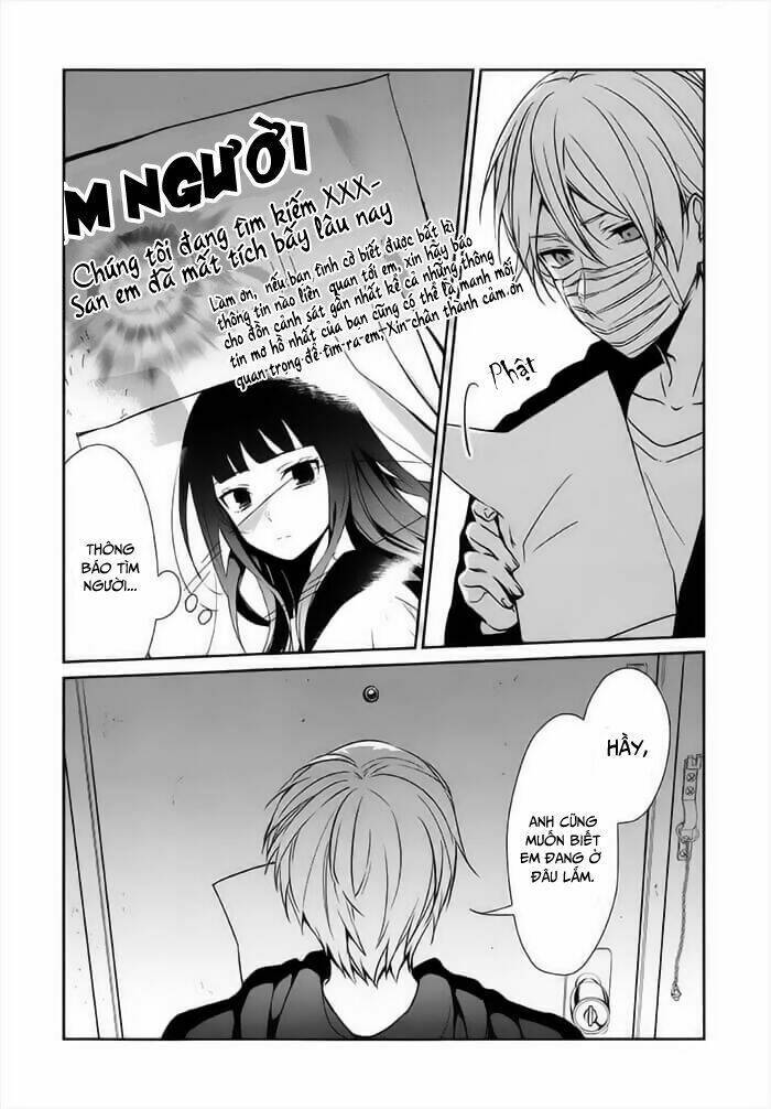 sachi-iro no one room chapter 13 - Next chapter 14