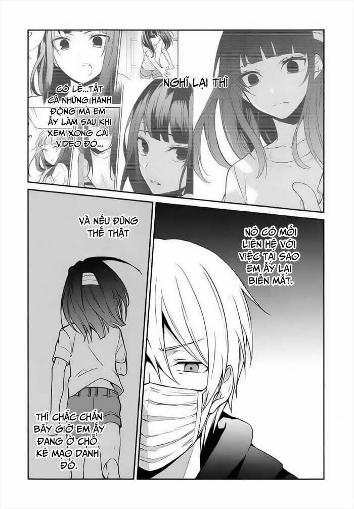 sachi-iro no one room chapter 13 - Next chapter 14