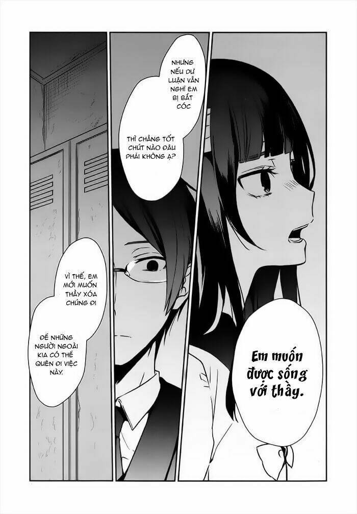 sachi-iro no one room chapter 13 - Next chapter 14