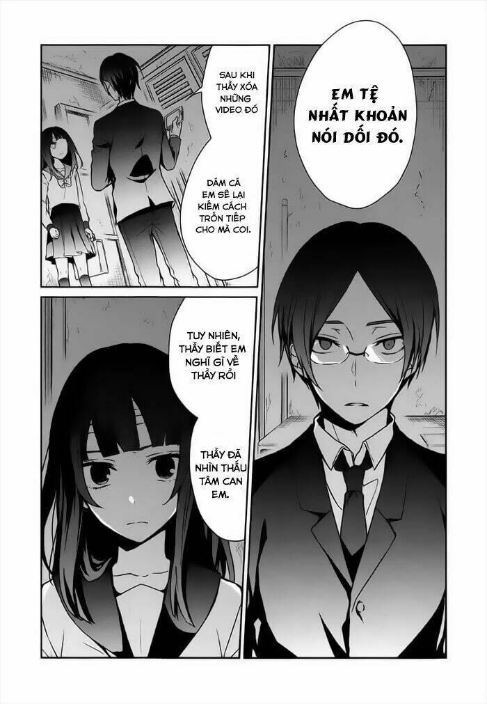 sachi-iro no one room chapter 13 - Next chapter 14