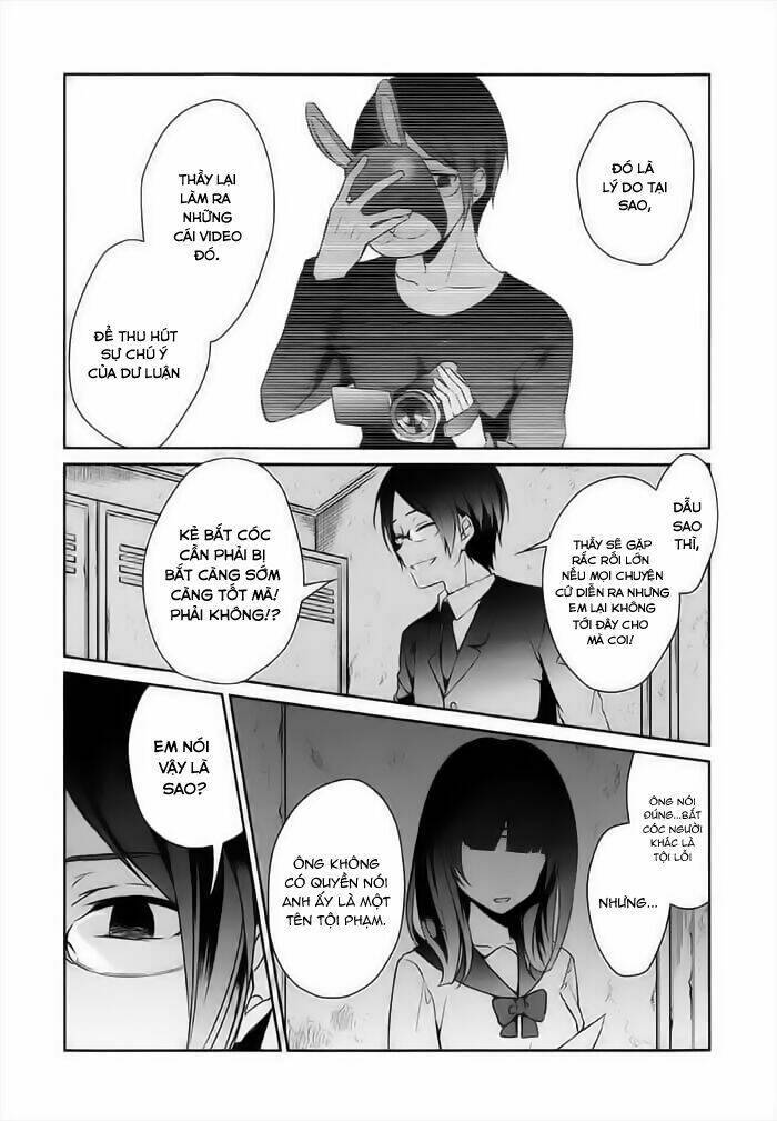 sachi-iro no one room chapter 13 - Next chapter 14