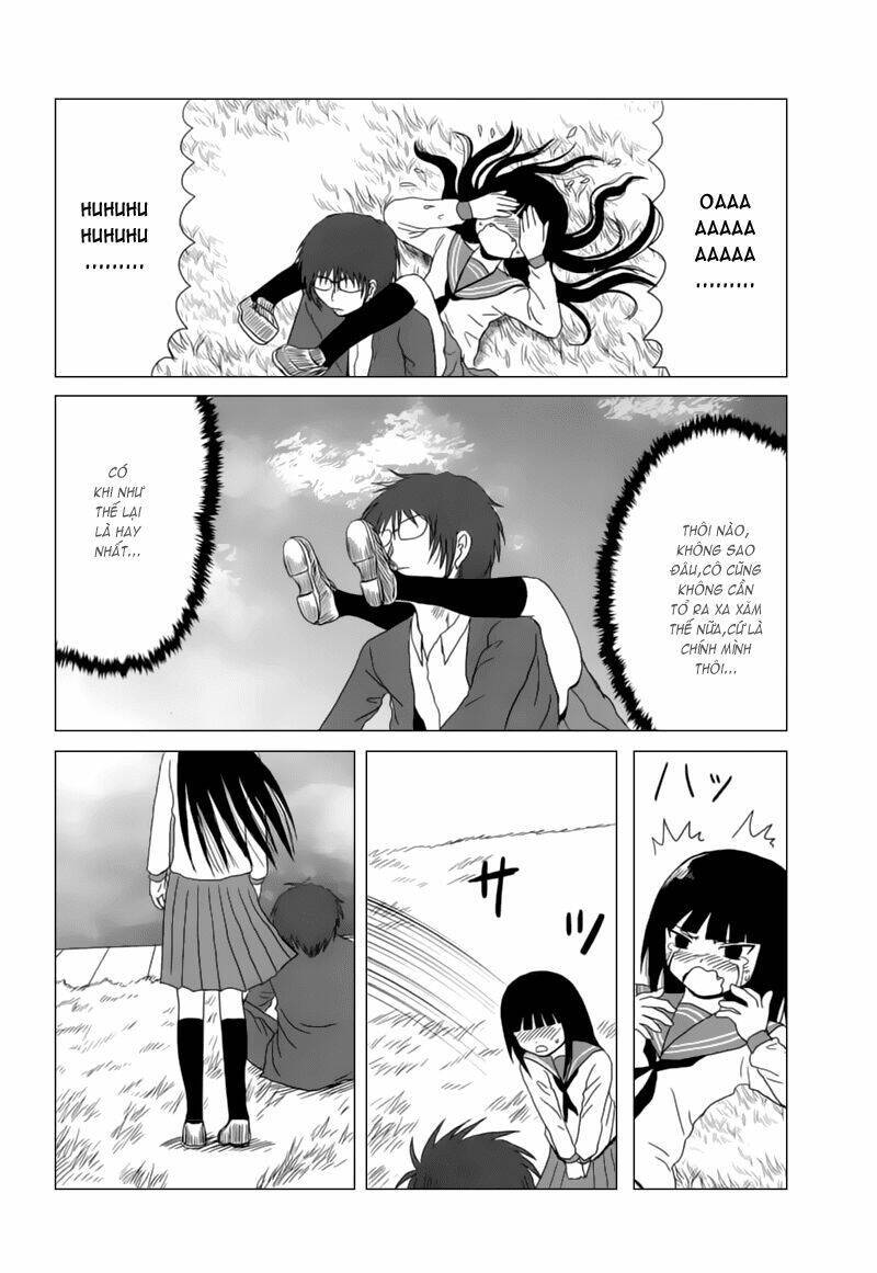 danshi koukousei no nichijou chương 41 - Trang 2