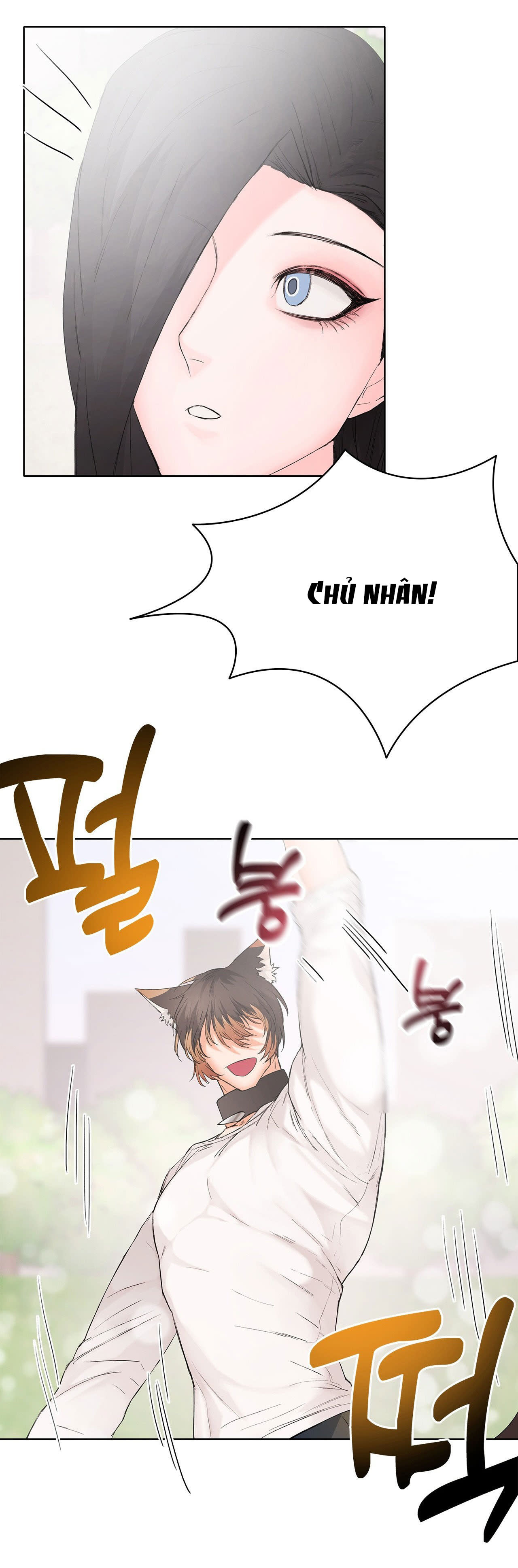 [18+] cún con của chủ nhân Chap 9 - Next 9.1