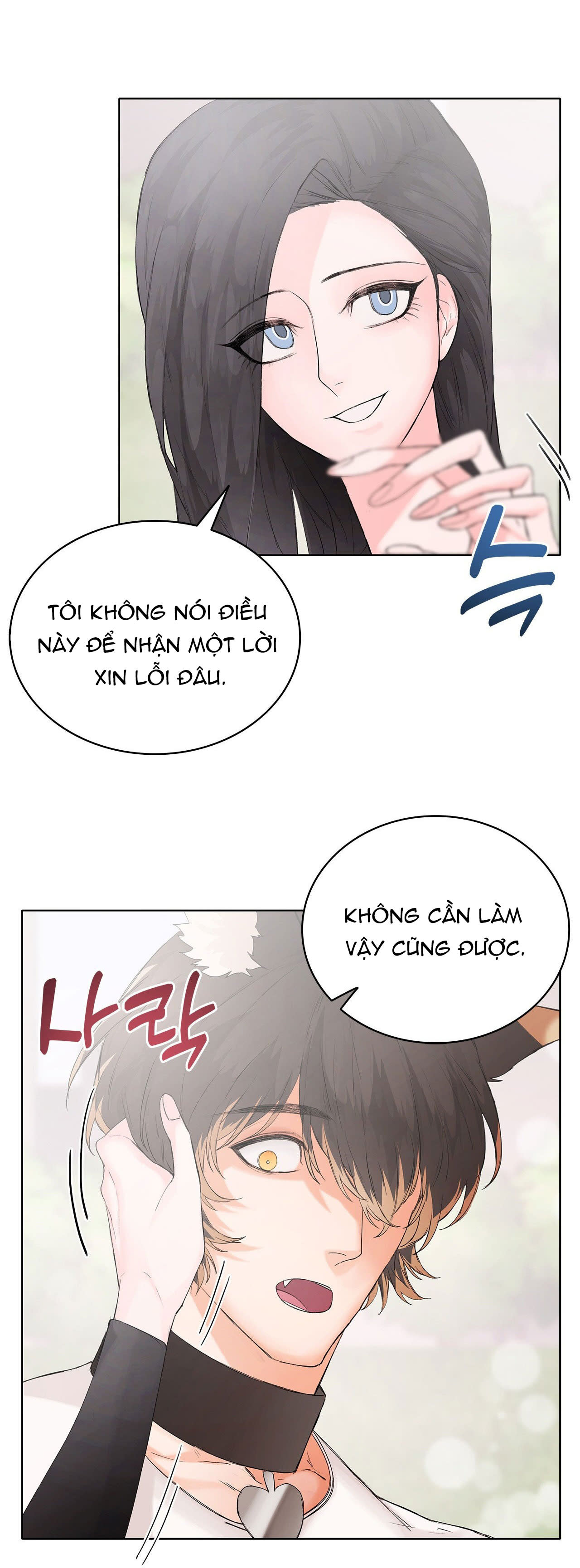 [18+] cún con của chủ nhân Chap 9 - Next 9.1