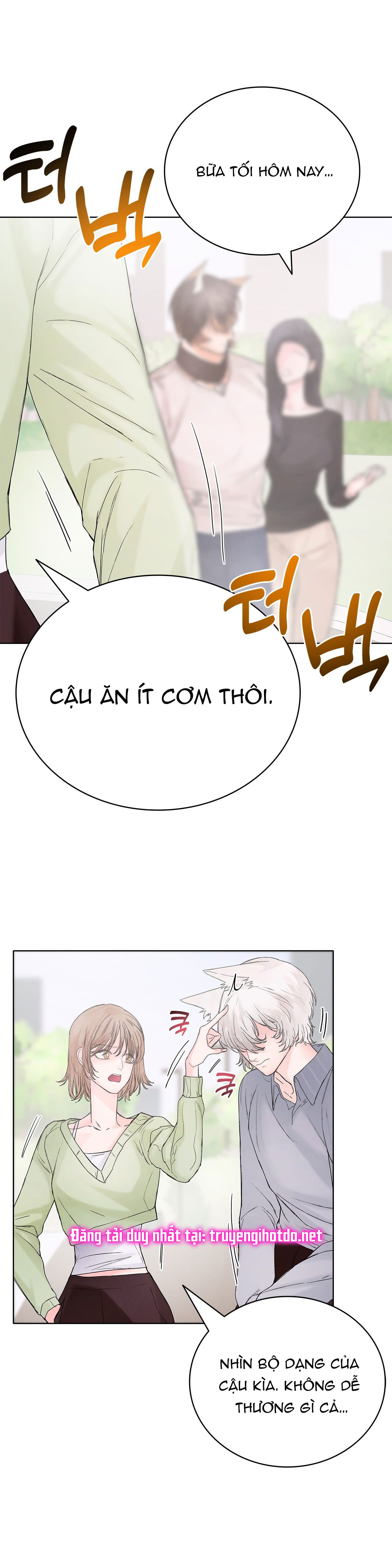 [18+] cún con của chủ nhân Chap 9 - Next 9.1