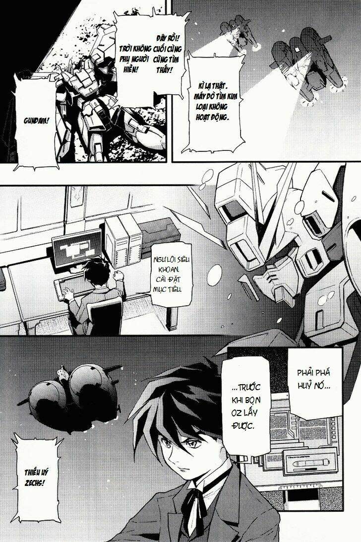 New Mobile Report Gundam Wing Endless Waltz: The Glory Of Losers Chapter 3 - Next Chapter 4