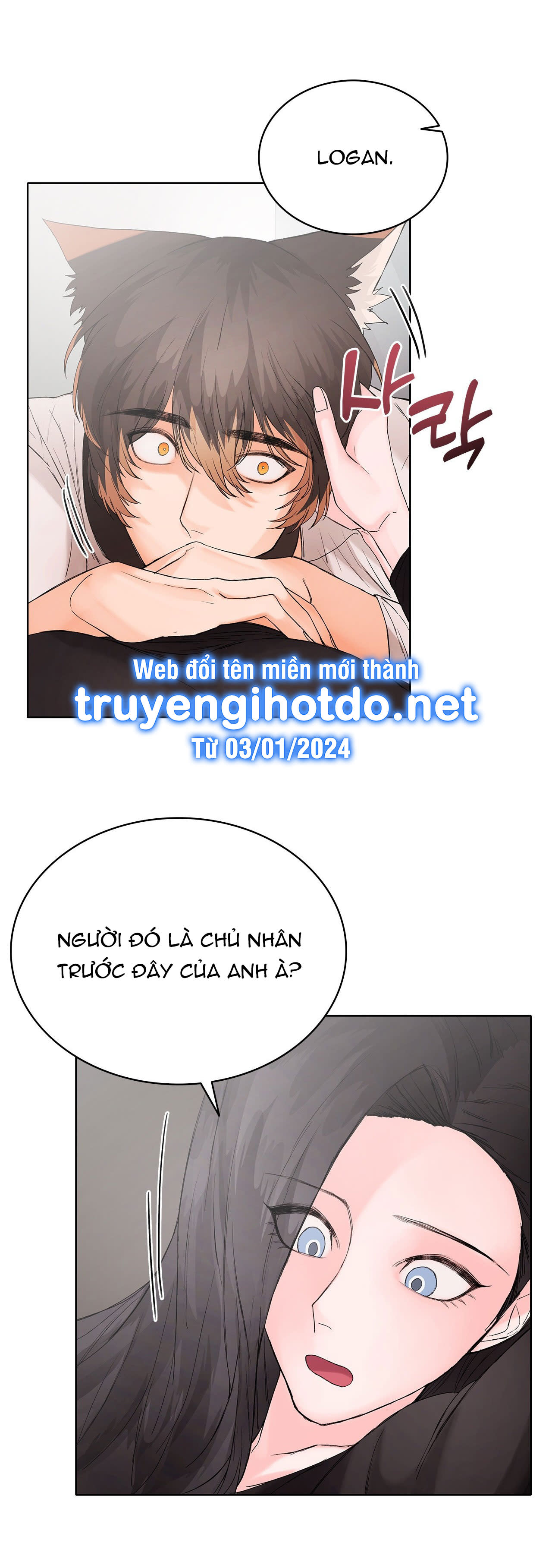 [18+] cún con của chủ nhân Chap 9 - Next 9.1