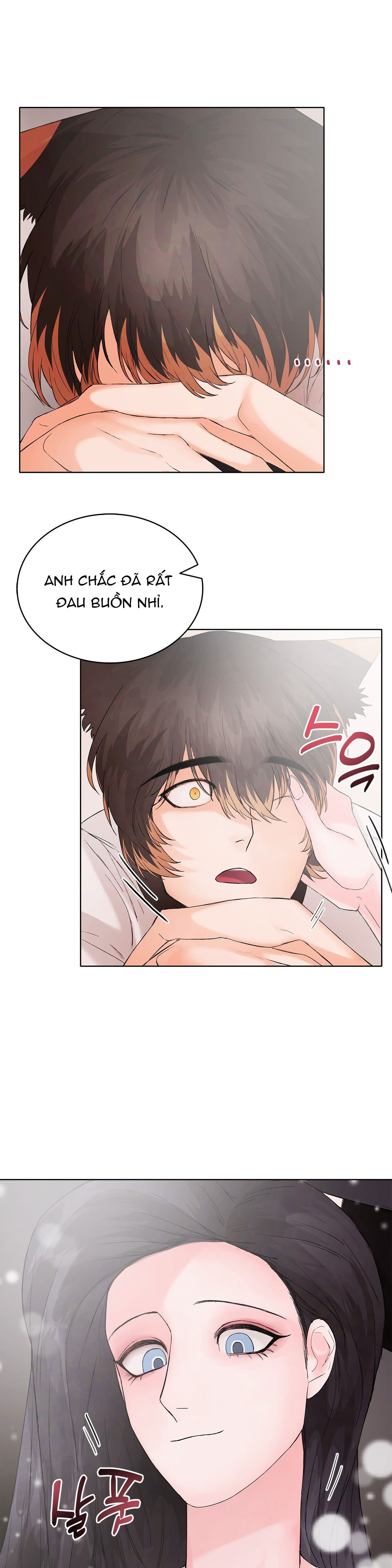 [18+] cún con của chủ nhân Chap 9 - Next 9.1