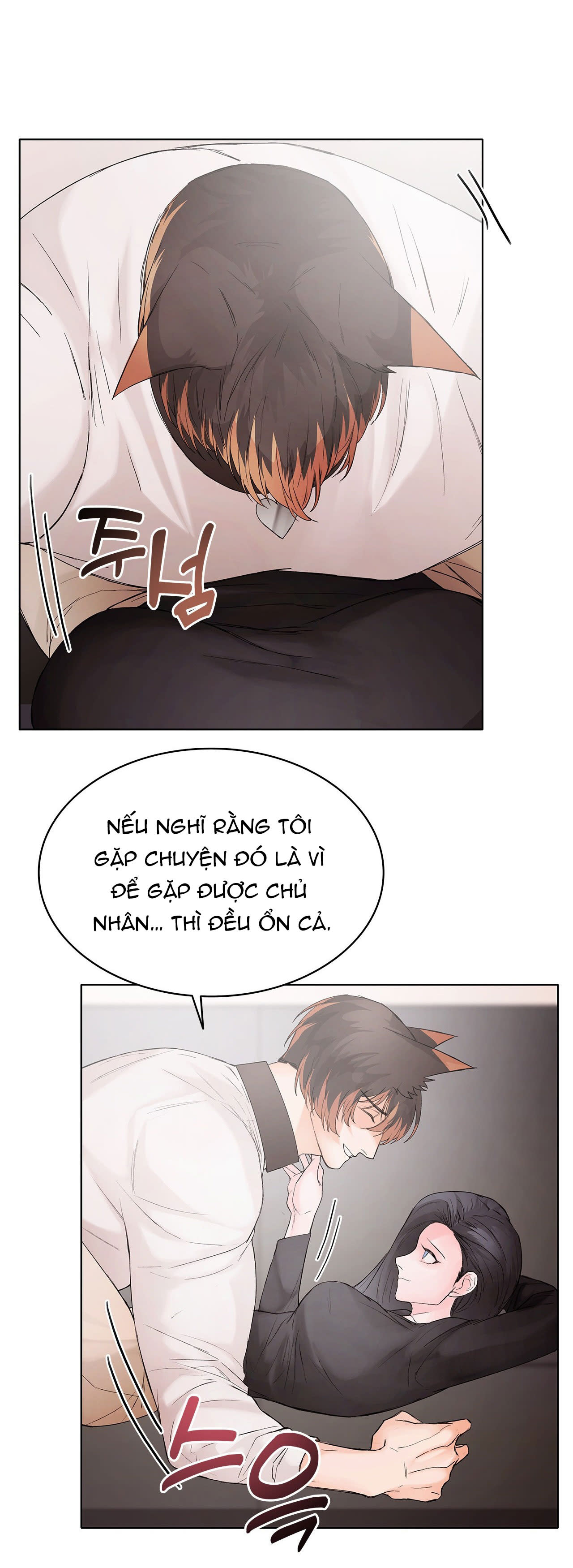 [18+] cún con của chủ nhân Chap 9 - Next 9.1