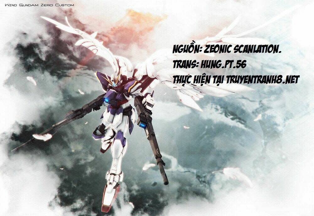 New Mobile Report Gundam Wing Endless Waltz: The Glory Of Losers Chapter 3 - Next Chapter 4