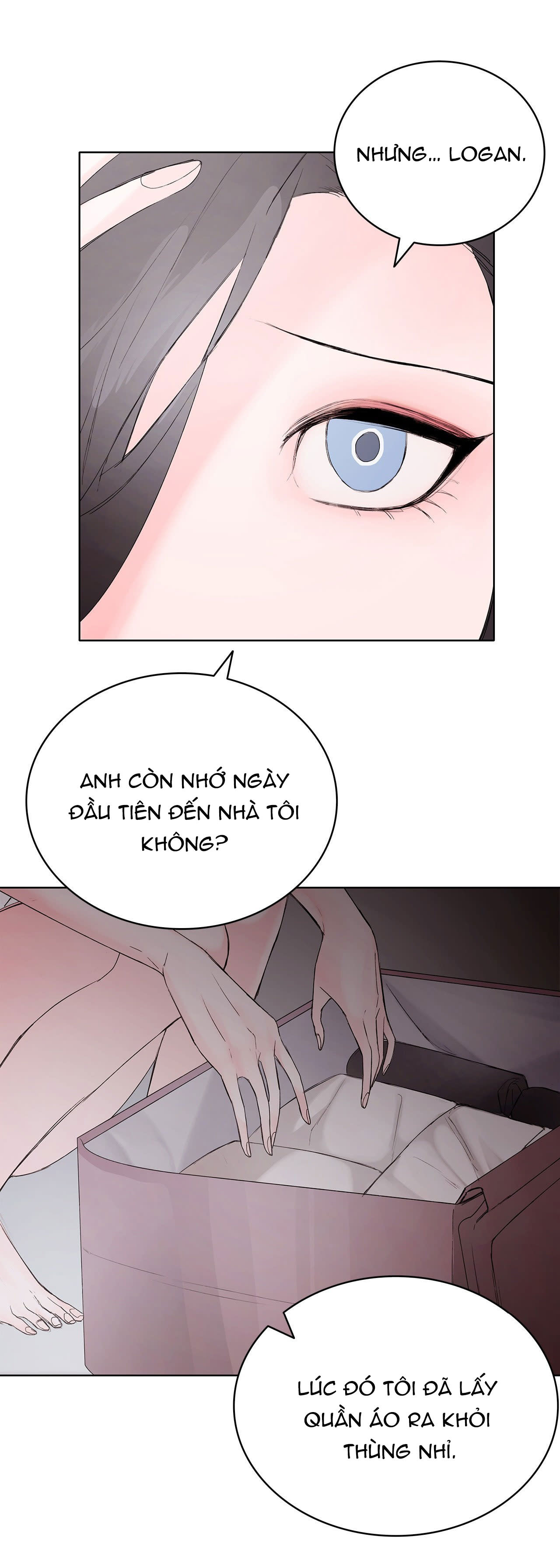 [18+] cún con của chủ nhân Chap 9 - Next 9.1