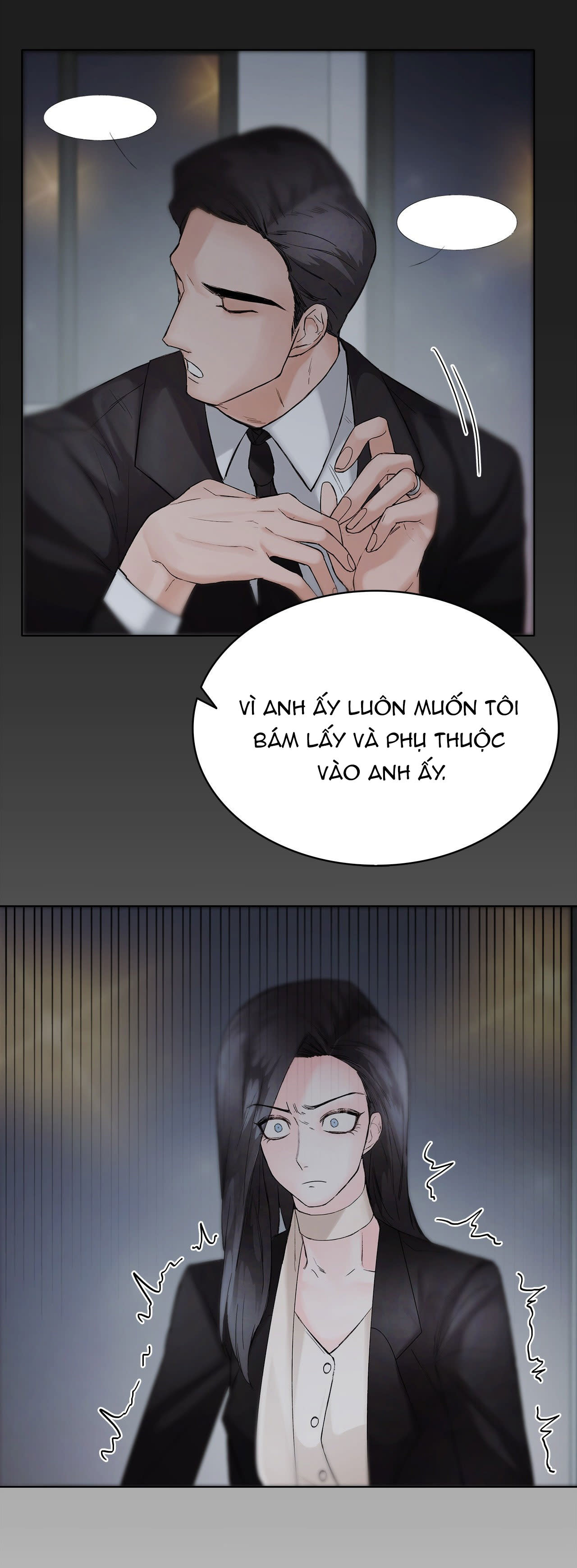 [18+] cún con của chủ nhân Chap 9 - Next 9.1