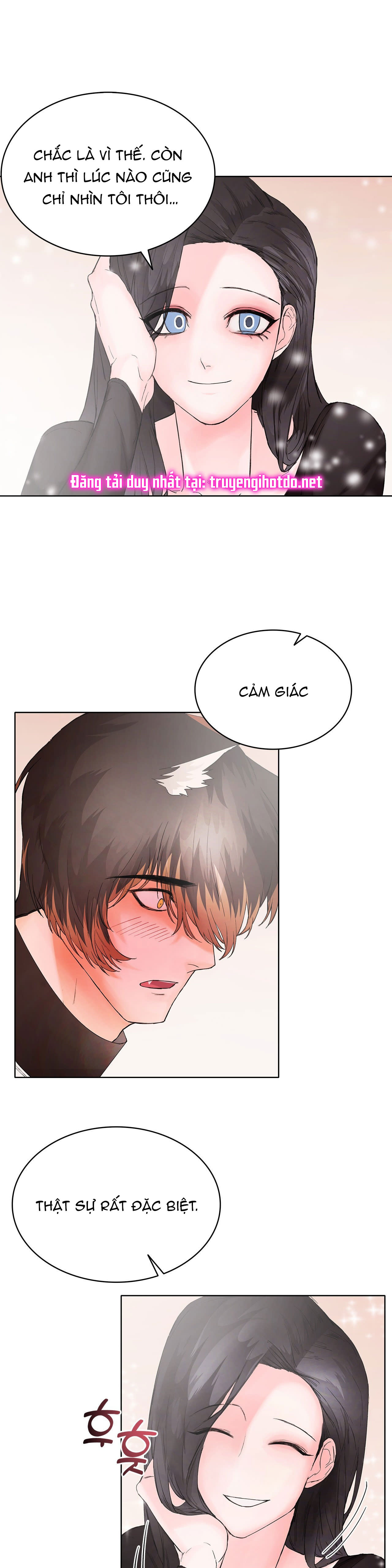 [18+] cún con của chủ nhân Chap 9 - Next 9.1